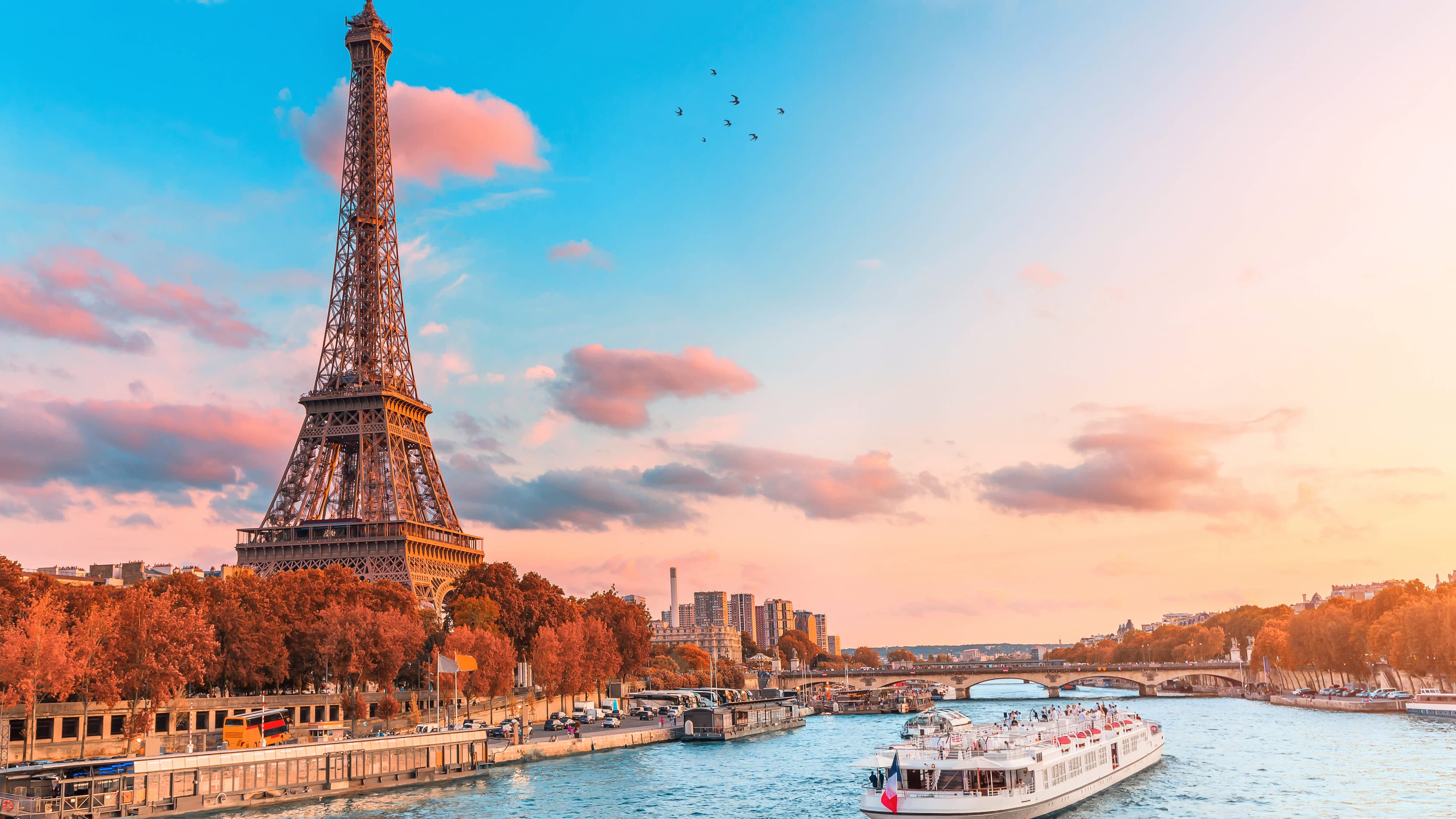 Torre Eiffel en París