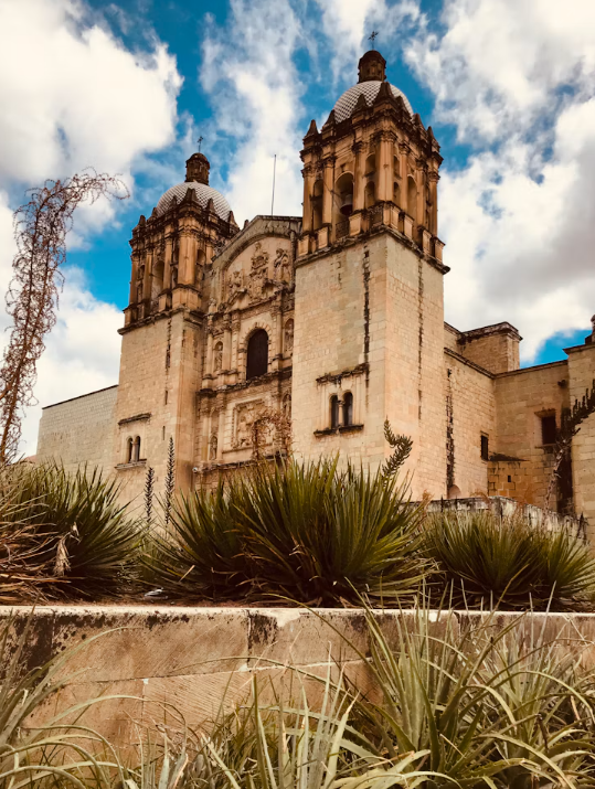 Centro histórico de Oaxaca